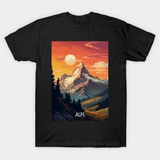 Alps T-Shirt